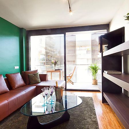 Apartment Barcelona Rentals - Sarria Apartments Near Center Exterior foto
