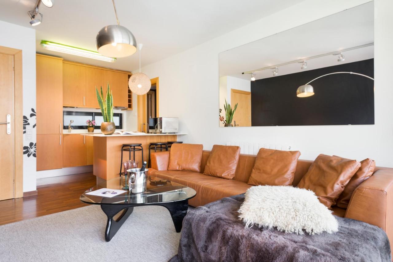Apartment Barcelona Rentals - Sarria Apartments Near Center Exterior foto