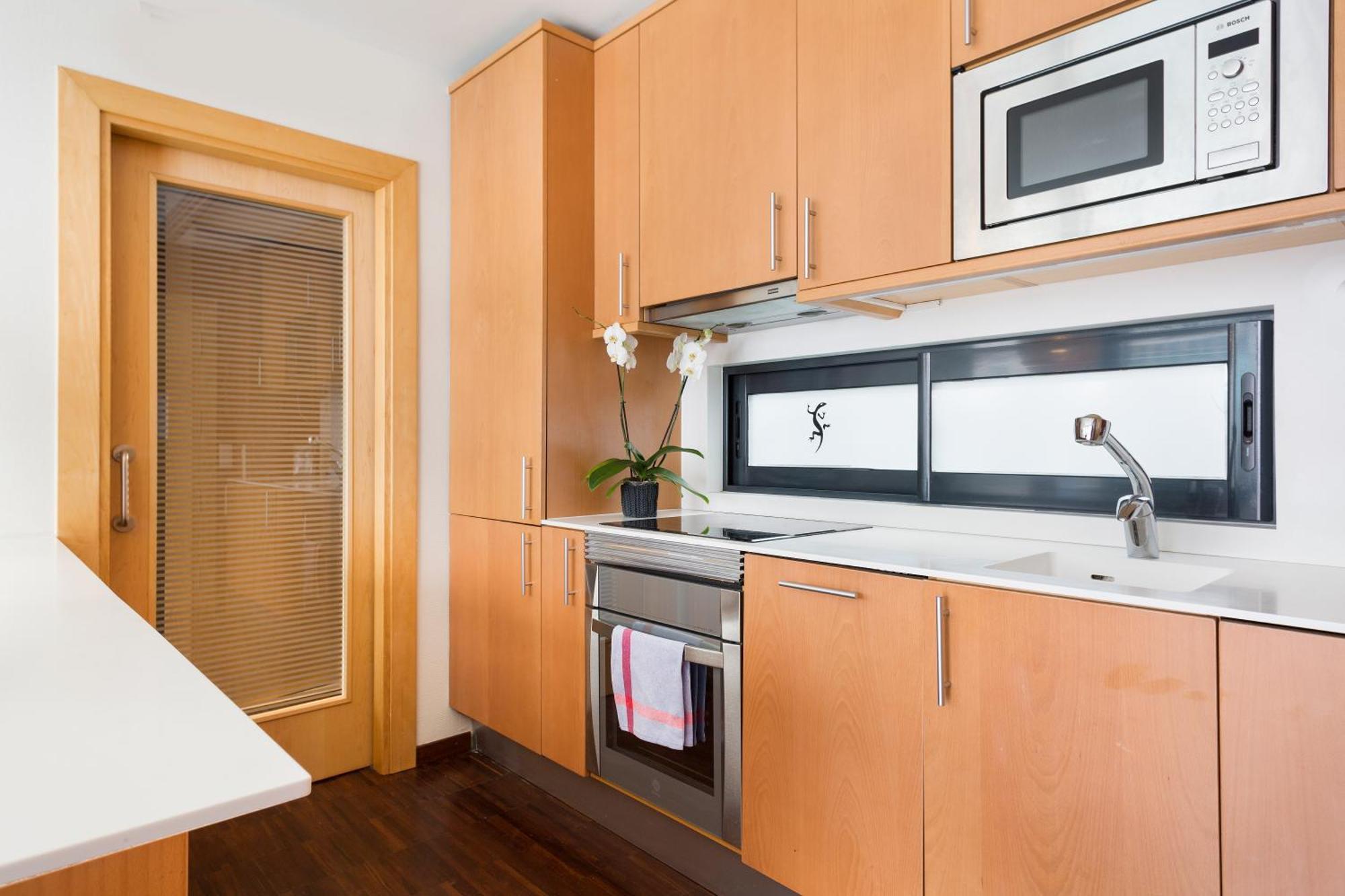 Apartment Barcelona Rentals - Sarria Apartments Near Center Quarto foto