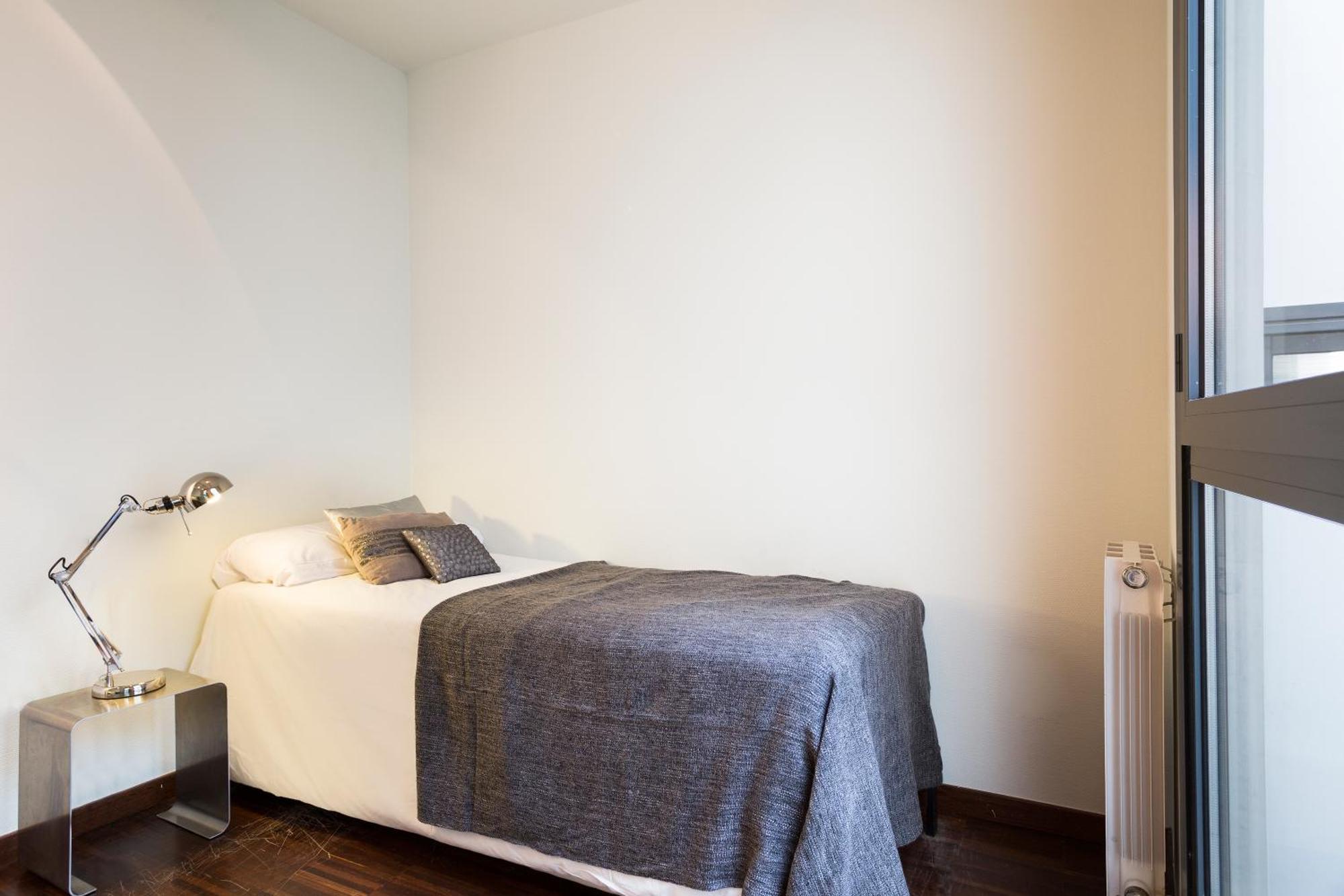 Apartment Barcelona Rentals - Sarria Apartments Near Center Quarto foto