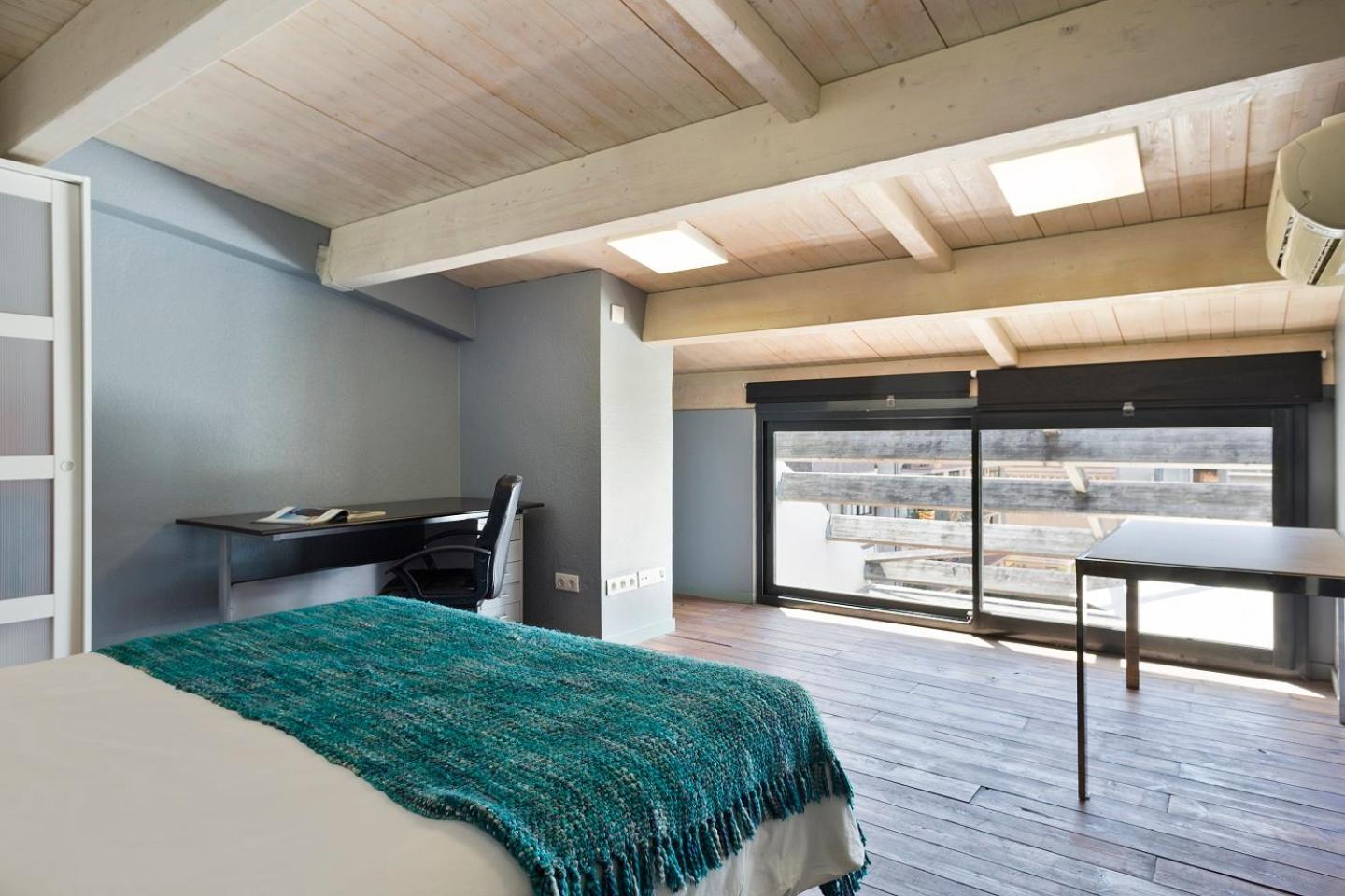 Apartment Barcelona Rentals - Sarria Apartments Near Center Quarto foto