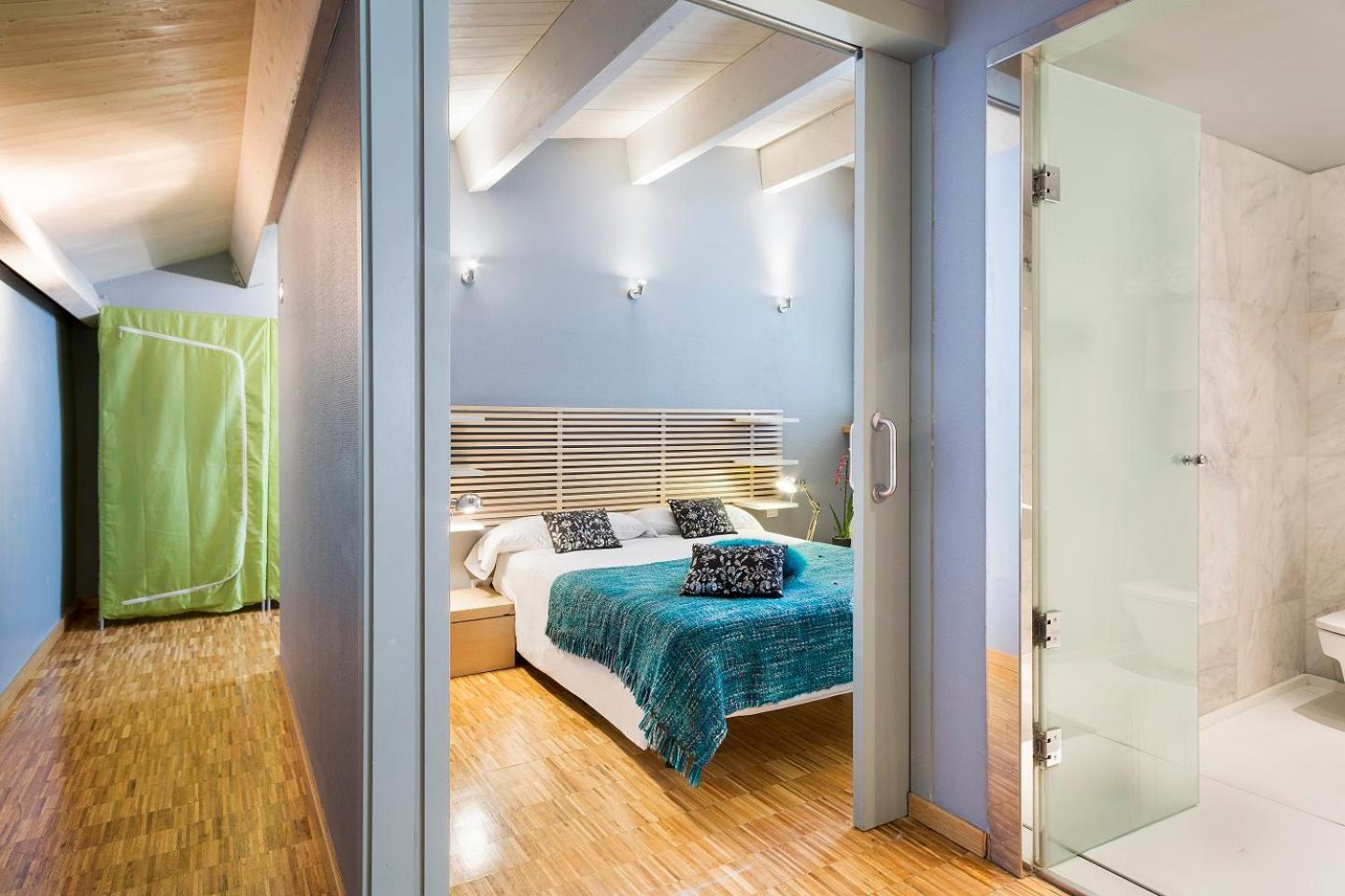 Apartment Barcelona Rentals - Sarria Apartments Near Center Quarto foto