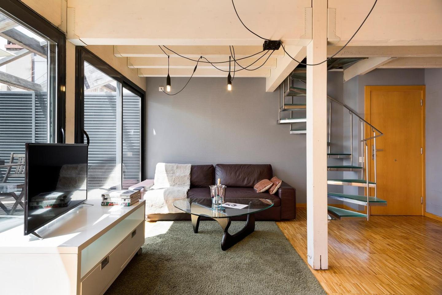 Apartment Barcelona Rentals - Sarria Apartments Near Center Quarto foto