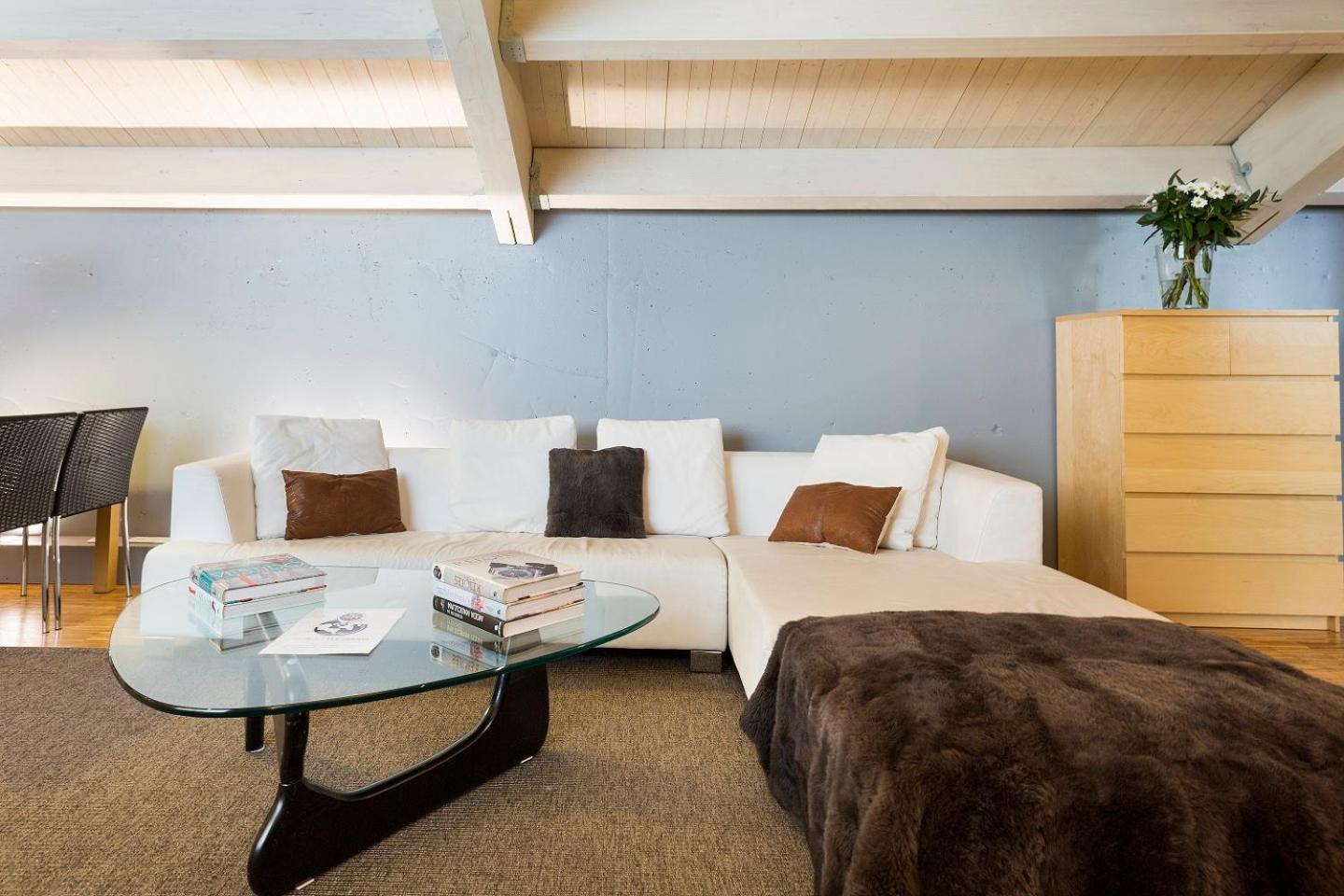 Apartment Barcelona Rentals - Sarria Apartments Near Center Quarto foto