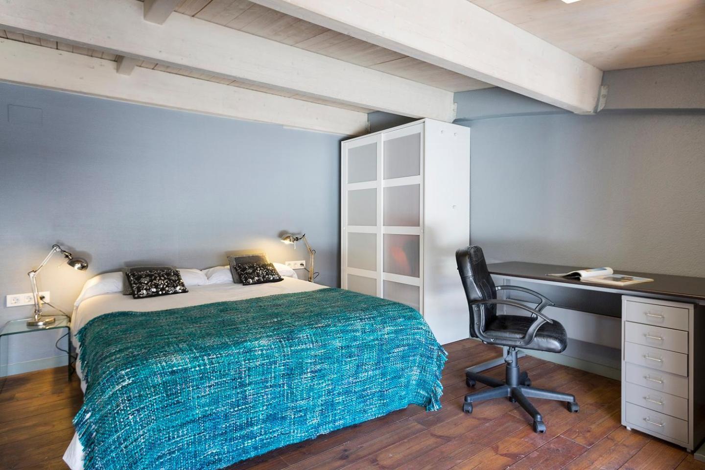 Apartment Barcelona Rentals - Sarria Apartments Near Center Quarto foto