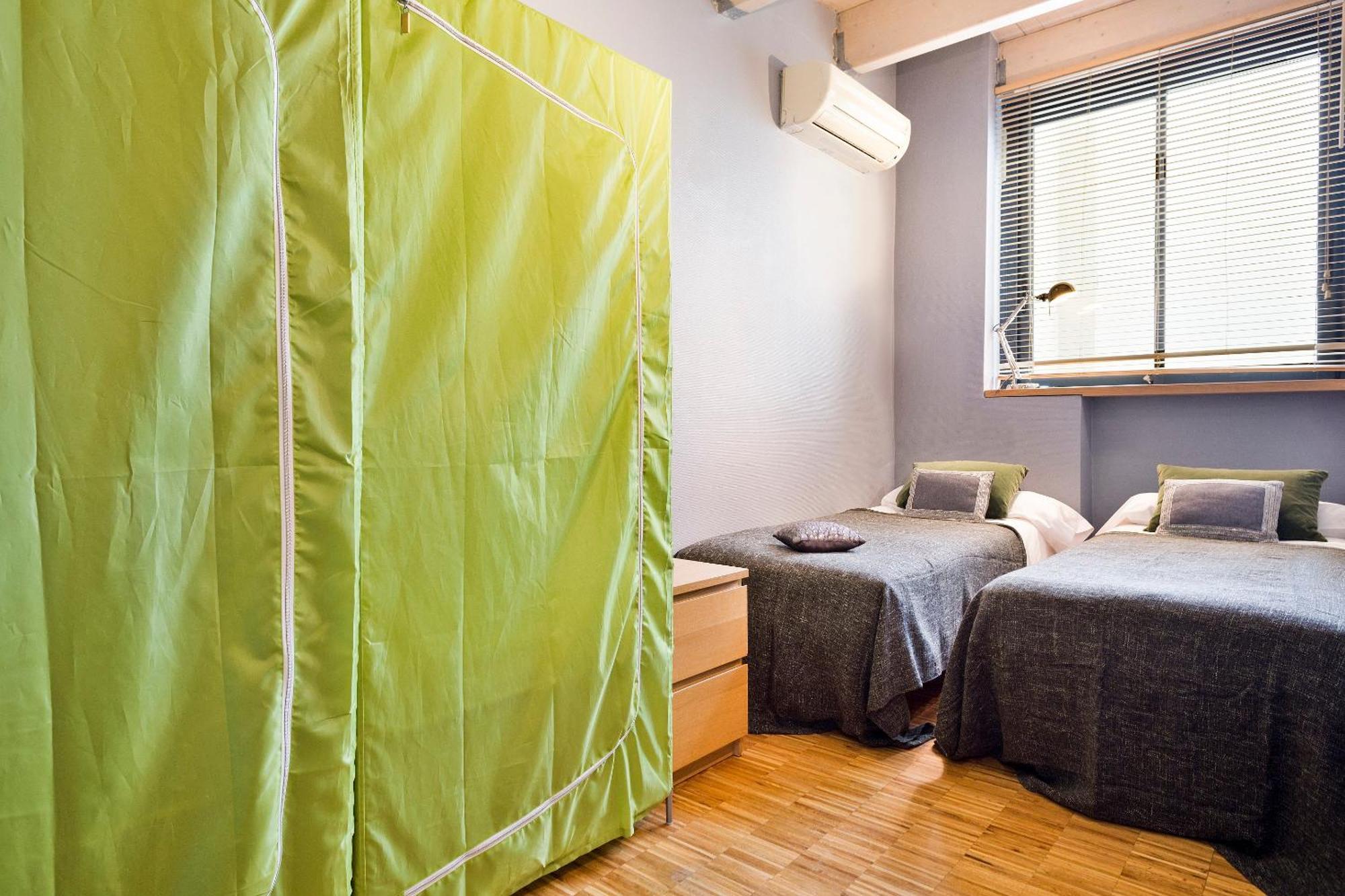 Apartment Barcelona Rentals - Sarria Apartments Near Center Quarto foto