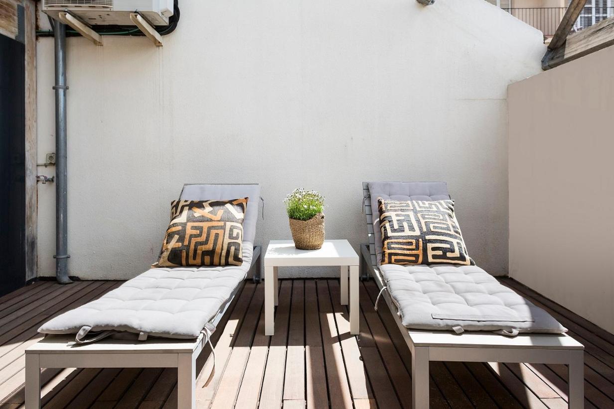 Apartment Barcelona Rentals - Sarria Apartments Near Center Quarto foto