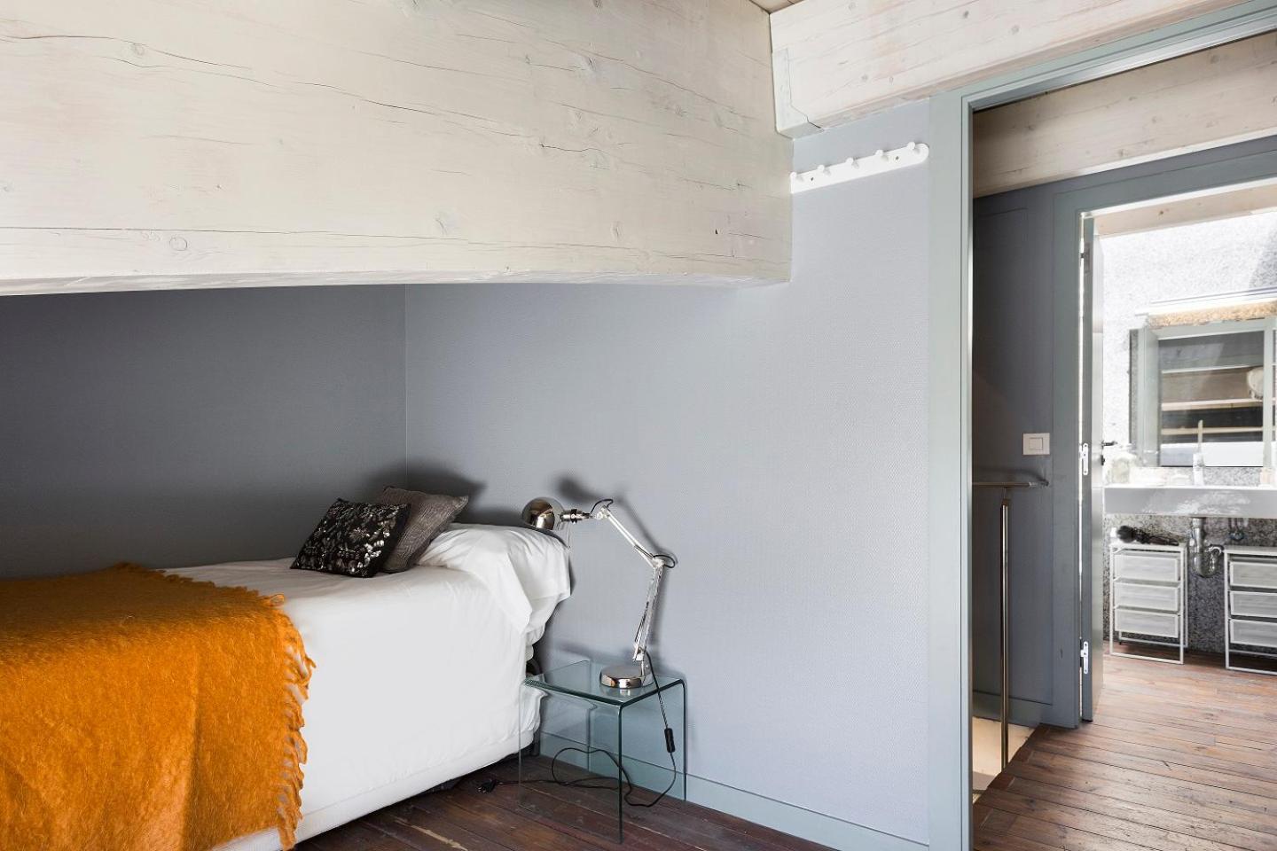 Apartment Barcelona Rentals - Sarria Apartments Near Center Quarto foto