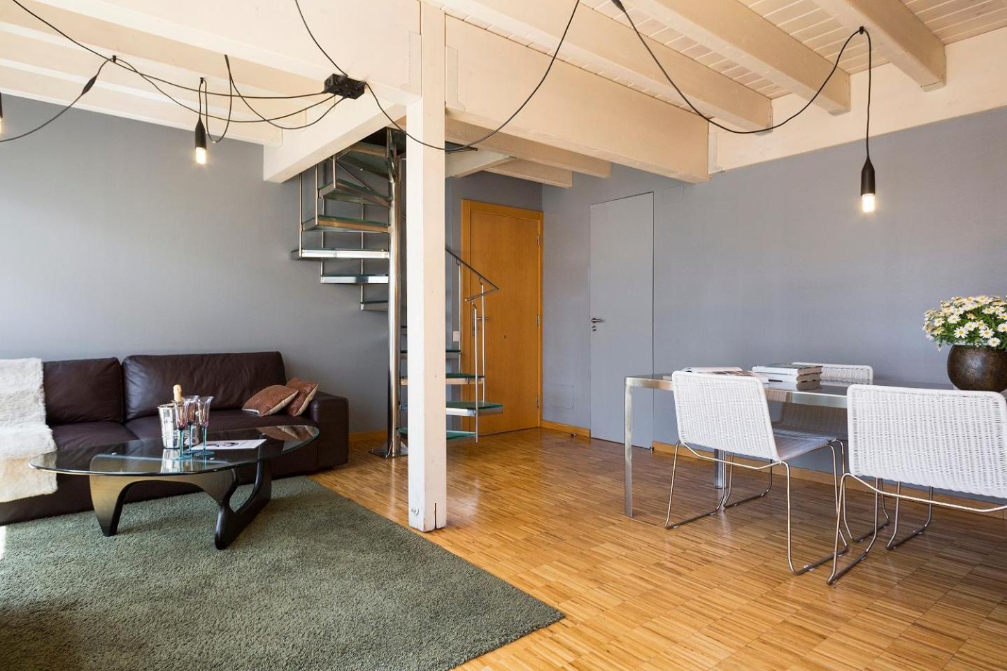 Apartment Barcelona Rentals - Sarria Apartments Near Center Quarto foto