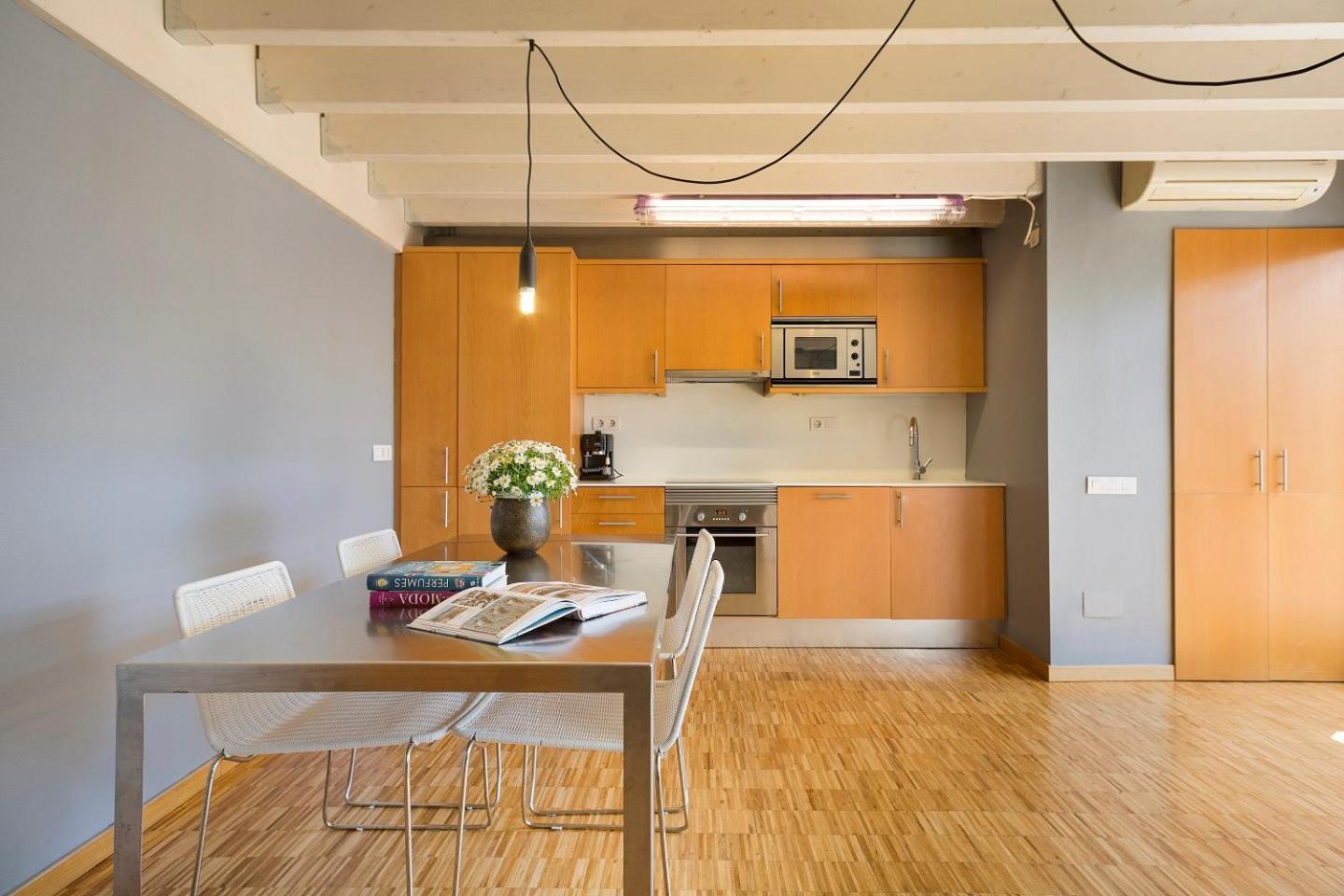 Apartment Barcelona Rentals - Sarria Apartments Near Center Quarto foto