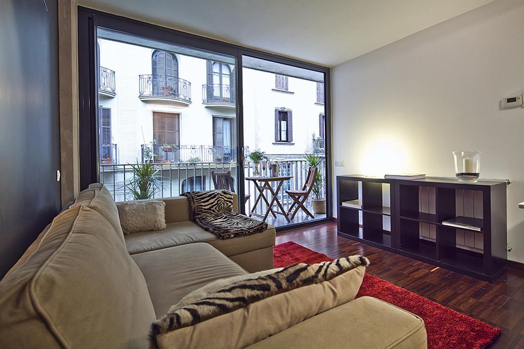 Apartment Barcelona Rentals - Sarria Apartments Near Center Exterior foto