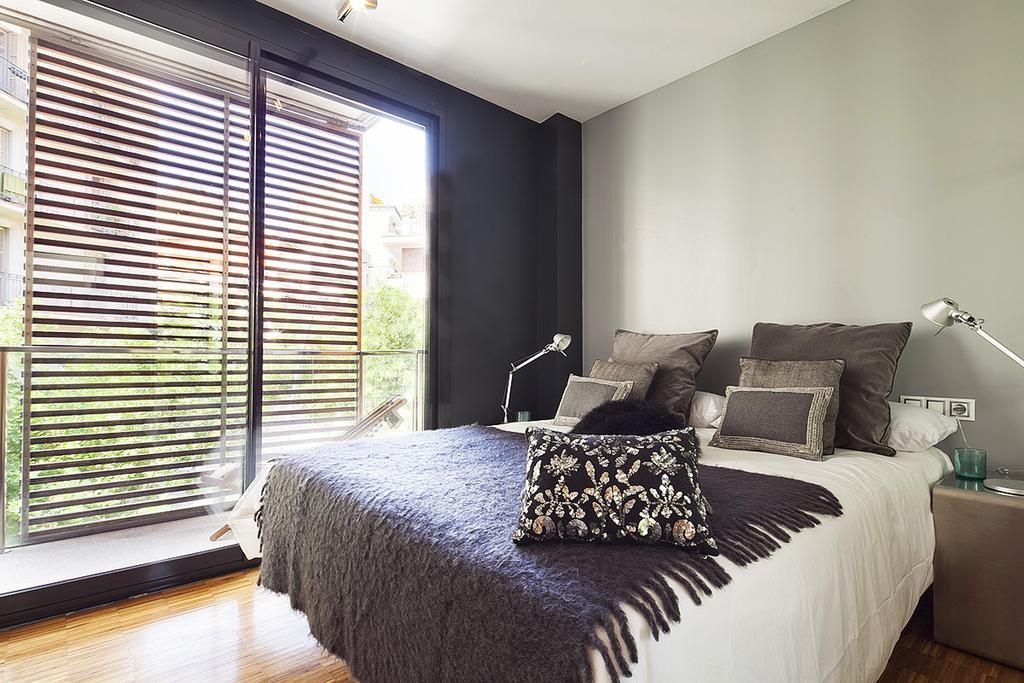 Apartment Barcelona Rentals - Sarria Apartments Near Center Exterior foto