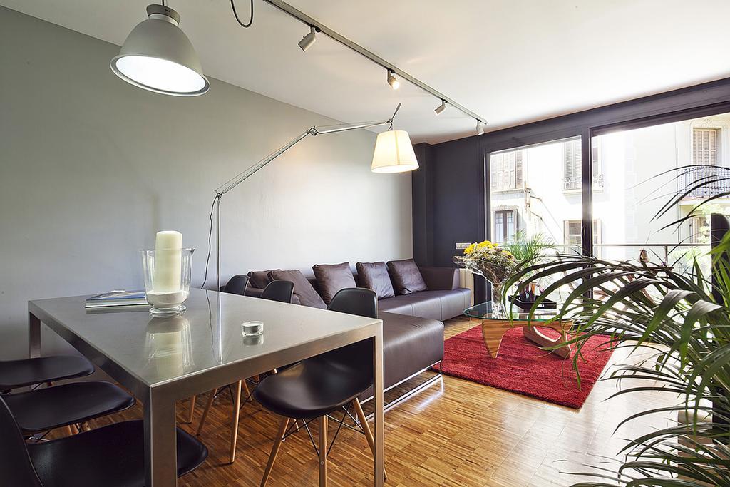 Apartment Barcelona Rentals - Sarria Apartments Near Center Exterior foto