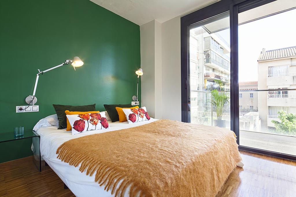 Apartment Barcelona Rentals - Sarria Apartments Near Center Exterior foto