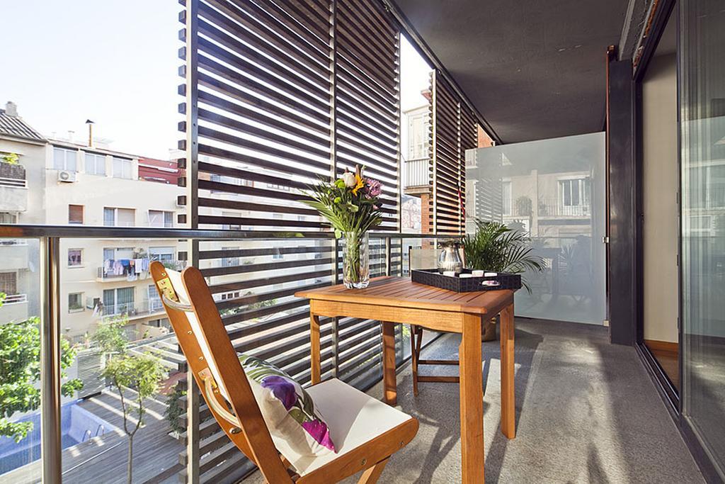 Apartment Barcelona Rentals - Sarria Apartments Near Center Exterior foto